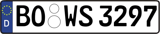 BO-WS3297