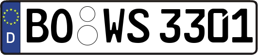 BO-WS3301