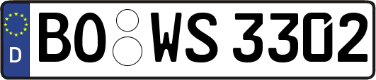 BO-WS3302