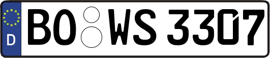BO-WS3307