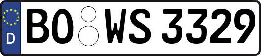 BO-WS3329