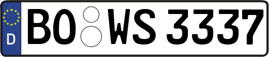 BO-WS3337