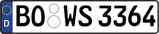 BO-WS3364