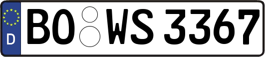 BO-WS3367
