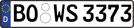BO-WS3373