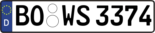 BO-WS3374