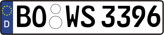 BO-WS3396