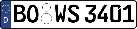 BO-WS3401