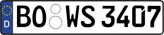 BO-WS3407
