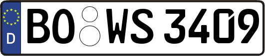 BO-WS3409