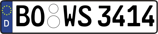 BO-WS3414