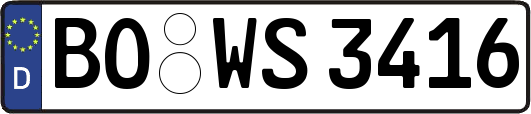 BO-WS3416