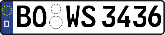 BO-WS3436
