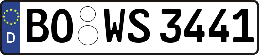 BO-WS3441