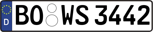 BO-WS3442