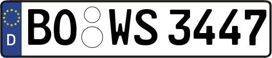 BO-WS3447