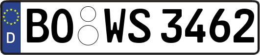 BO-WS3462