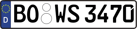 BO-WS3470