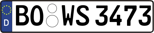BO-WS3473