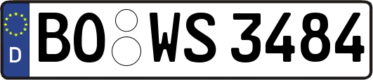 BO-WS3484