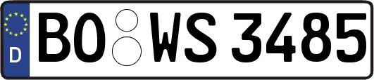 BO-WS3485