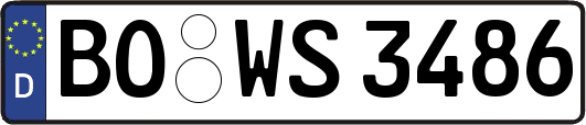 BO-WS3486