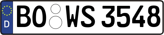 BO-WS3548