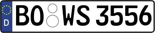 BO-WS3556