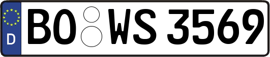 BO-WS3569