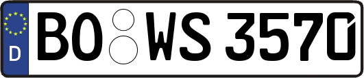 BO-WS3570