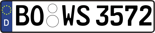 BO-WS3572