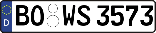 BO-WS3573