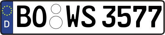 BO-WS3577