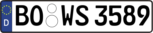 BO-WS3589