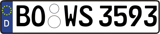 BO-WS3593