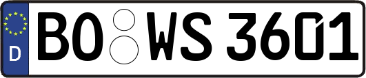 BO-WS3601