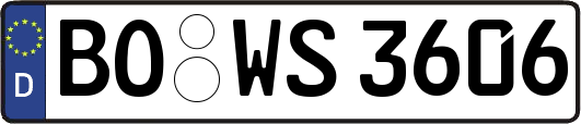 BO-WS3606