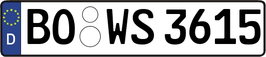 BO-WS3615