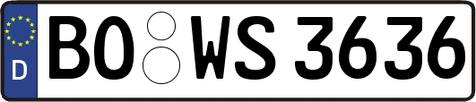 BO-WS3636