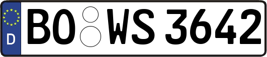 BO-WS3642
