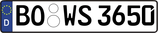 BO-WS3650