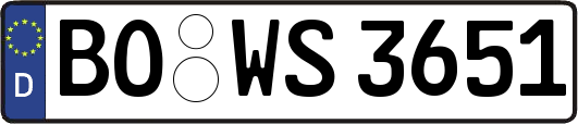 BO-WS3651