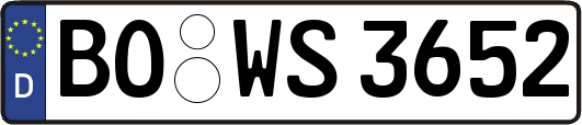 BO-WS3652