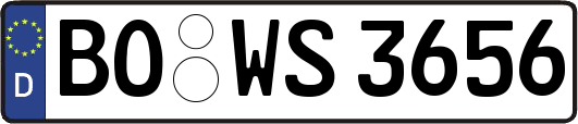 BO-WS3656