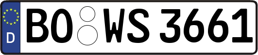 BO-WS3661