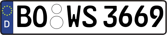 BO-WS3669