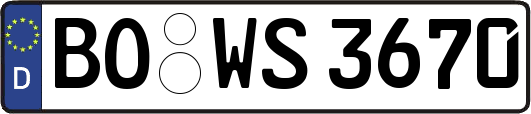 BO-WS3670