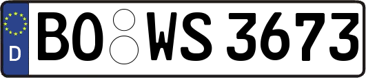 BO-WS3673