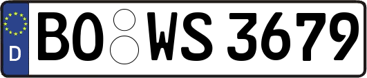 BO-WS3679