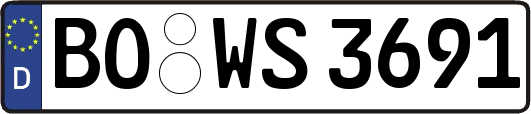 BO-WS3691